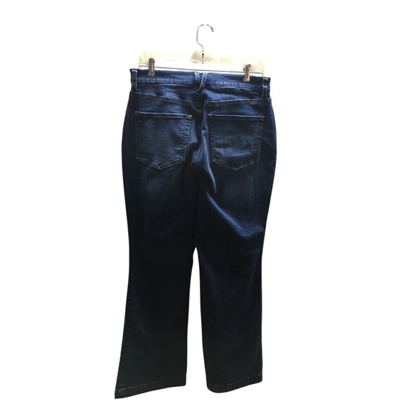 Duluth Trading Co Jeans Women's Size 10 x 31 Cotton Blend - Picture 4 of 6